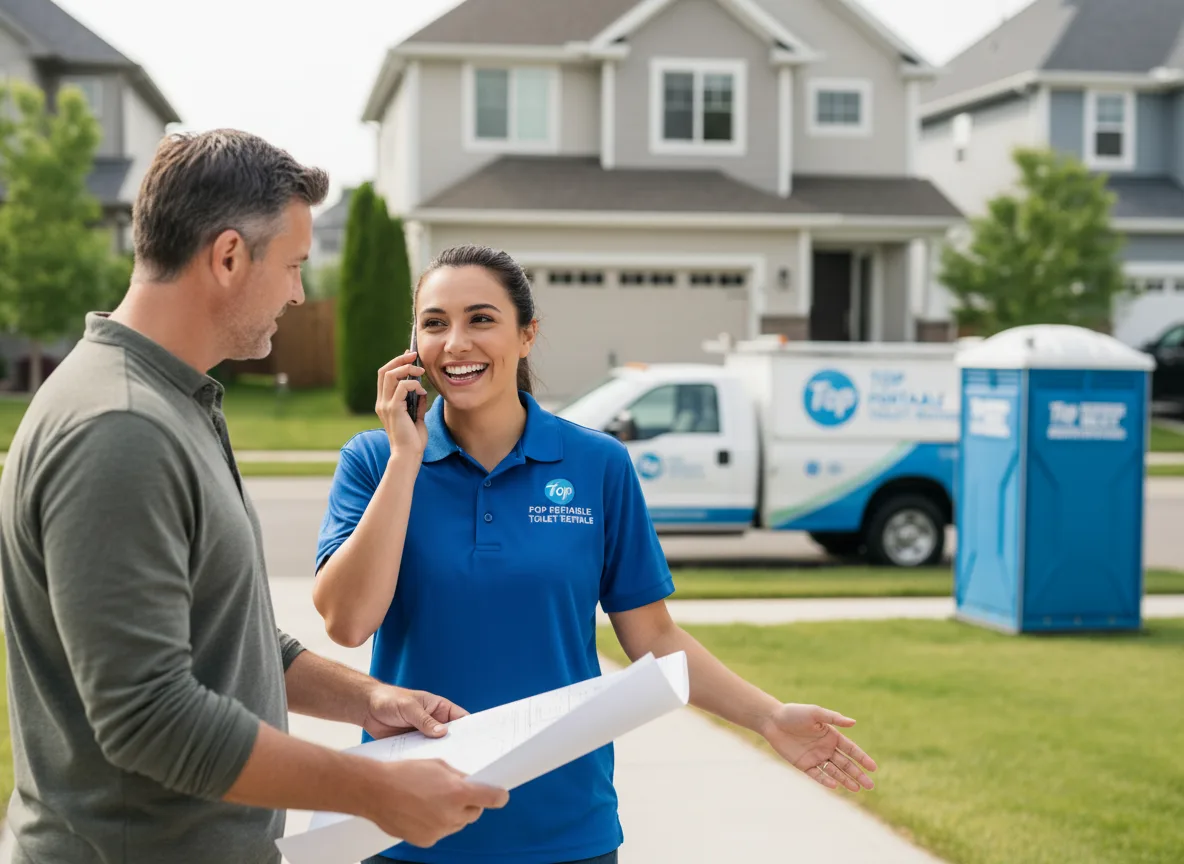 Short Term Porta Potty Rental Denham Springs, LA FAQs